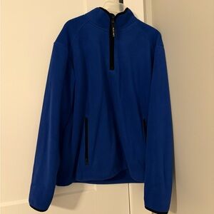 Old navy fleece pullover